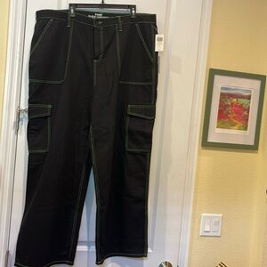 90/2000s inspired carpenter pants